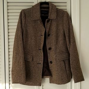 Banana Republic M Wool Blazer